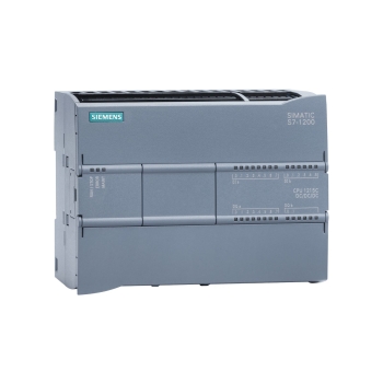 Simatic S7-1200 CPU 1215C DCDCDC 6ES7215-1AG40-0XB0