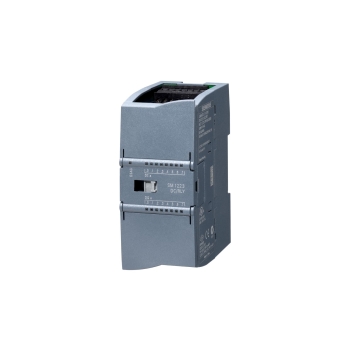 Simatic S7-1200, moduł wejść/wyjść binarnych SM 1223, 8 wejść / 8 wyjść (przekaźnikowych 2A) 6ES7223-1PH32-0XB0