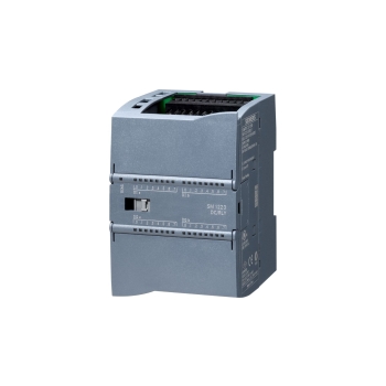 Simatic S7-1200, moduł wejść/wyjść binarnych SM 1223, 16 wejść / 16 wyjść (przekaźnikowych 2A) 6ES7223-1PL32-0XB0