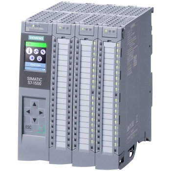 Simatic S7-1500 compact CPU CPU 1512C-1 PN 6ES7512-1CK01-0AB0